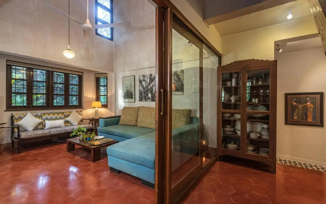 SaffronStays Oriana, Alibaug