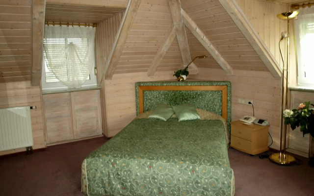 Hotel Villa Sulmana