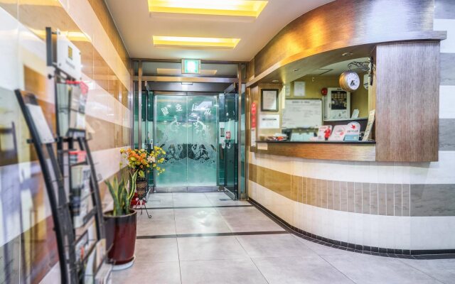 City Park Hotel Jongno