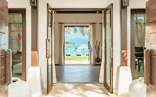 HSH - 3 Bedrooms Front Beach - Bangrak