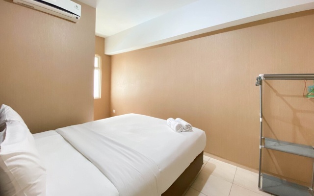 Comfort And Elegant 4Br Combined At Springlake Summarecon Bekasi Apartment – Guest Rooms – Bekasi