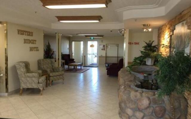 Western Budget Motel #2 Grande Prairie