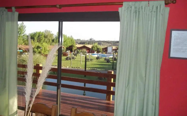 Posada Cacheuta