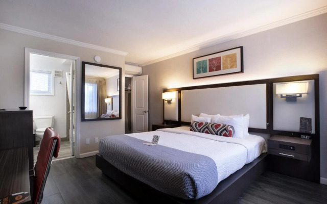 The Palo Alto Inn