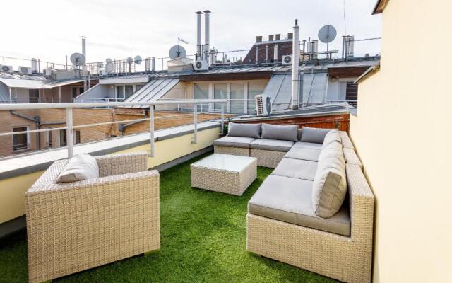 Budapest Harmony Apartments