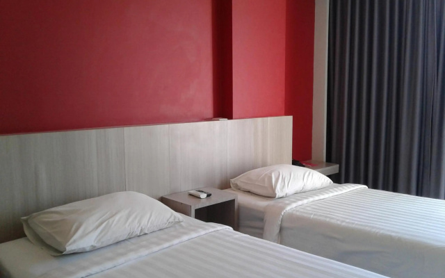 Terra Cassa Hotel – Guest Rooms – Bandungan