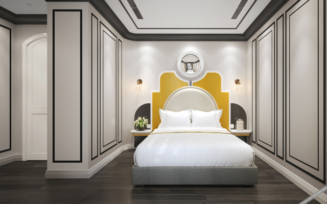 Le Bonheur Hotel
