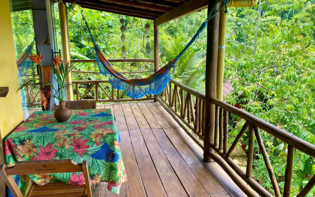 Eco Chalet Casa Tambor