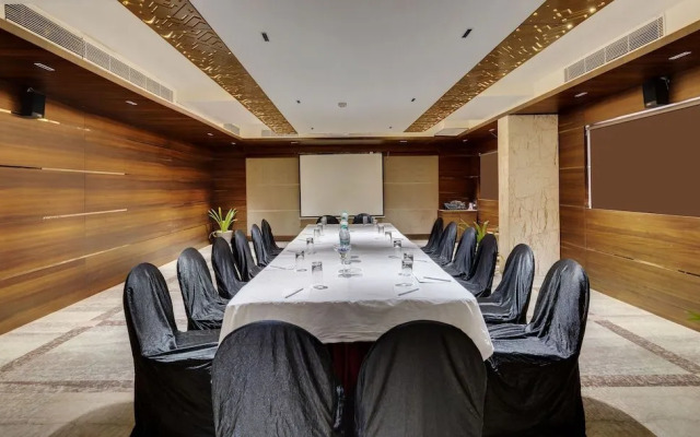 The Fern Residency Hubballi