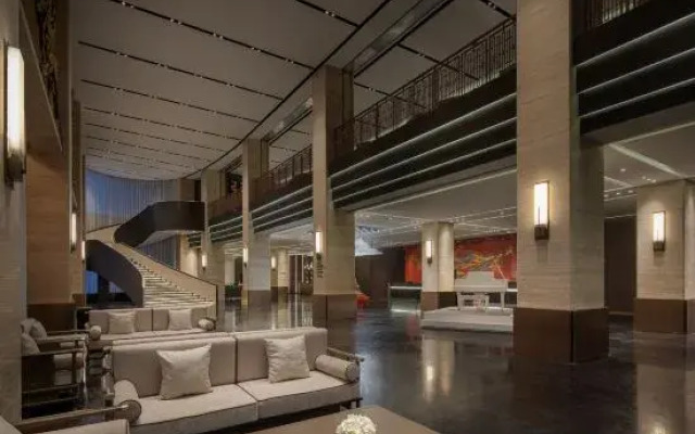 Wanda Moments，Xi'an Huyi