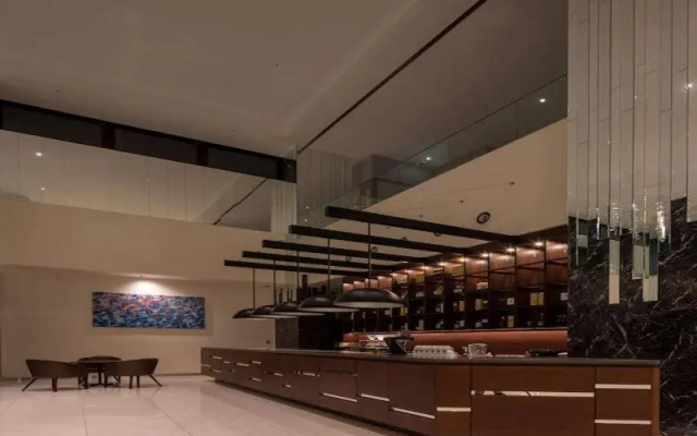 Hotel Bay Gulls – Lobby – Tajiri