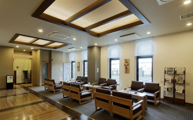 Hotel Route Inn Ube