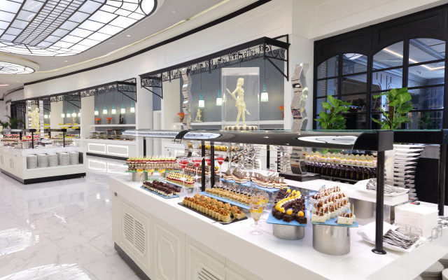 Sueno Hotels Deluxe Belek - All Inclusive Hotel