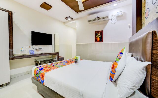 Hotel Krishna Sai Residency