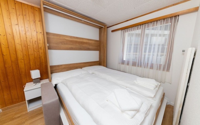 Haus Slalom – Guest Rooms – Saas-Fee