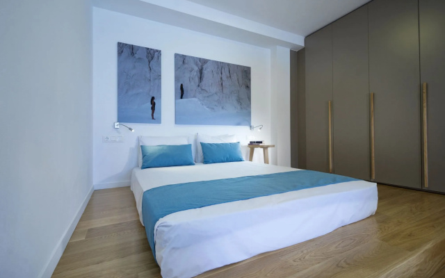 Seametry Luxury Living Apartments, Adults Only, Excluding Ages 3 to 15