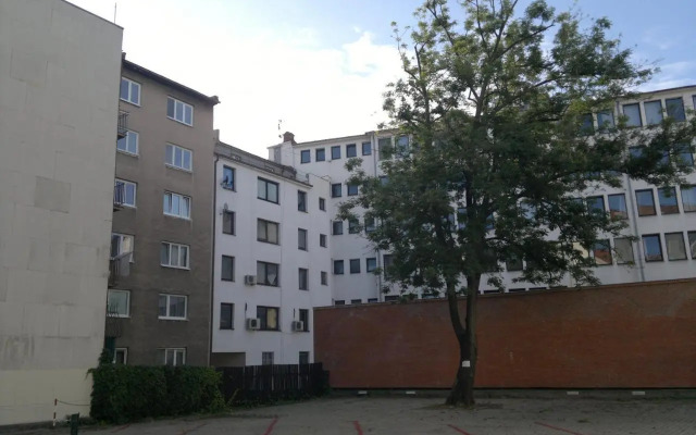 Red Apartment