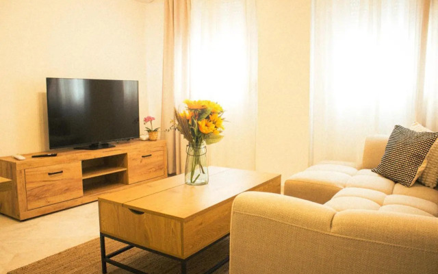 Apartamento Naranja
