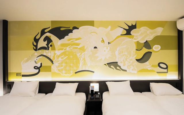 Randor Residence Kyoto Nijo Castle