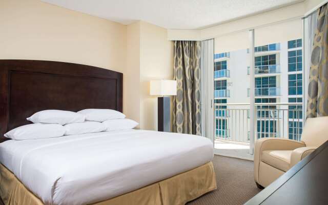 DoubleTree Resort & Spa by Hilton Ocean Point-N. Miami Beach