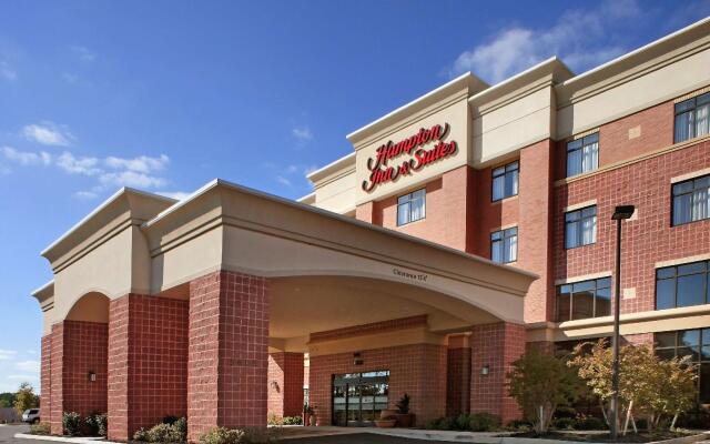 Hampton Inn & Suites Richmond/Glenside