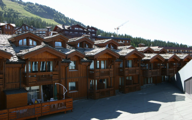 Résidence Pierre & Vacances Premium Les Chalets du Forum