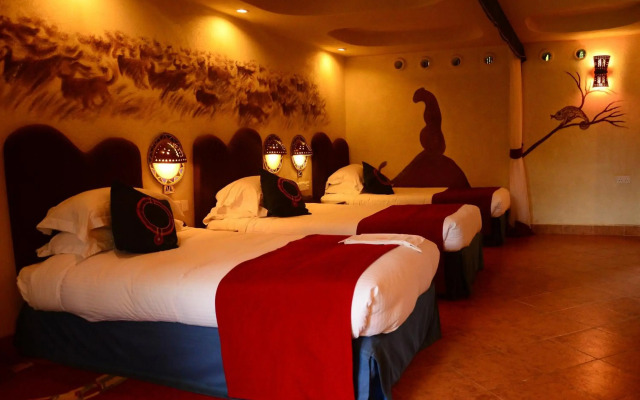 Amboseli Serena Safari Lodge