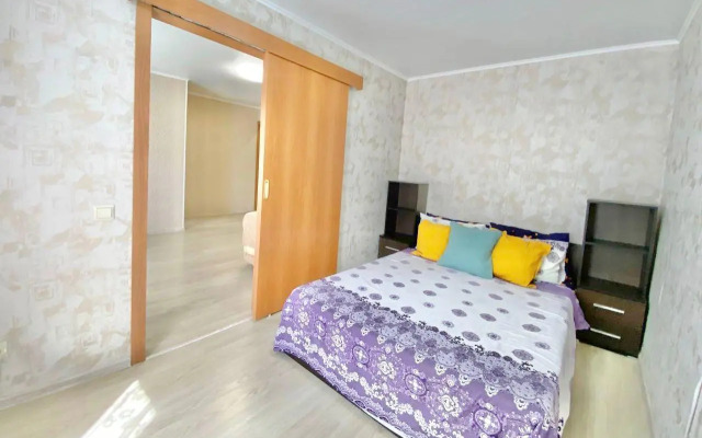 Апартаменты на переулке Центральный 13