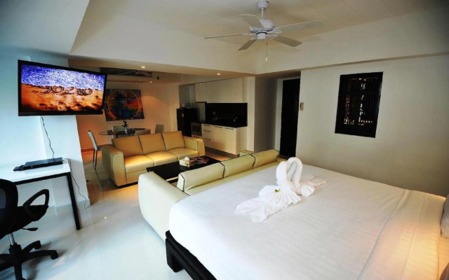 Siam Palm Residence