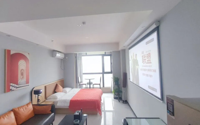 Yuandu Hotel (Zhengzhou Huiji Wanda Branch)