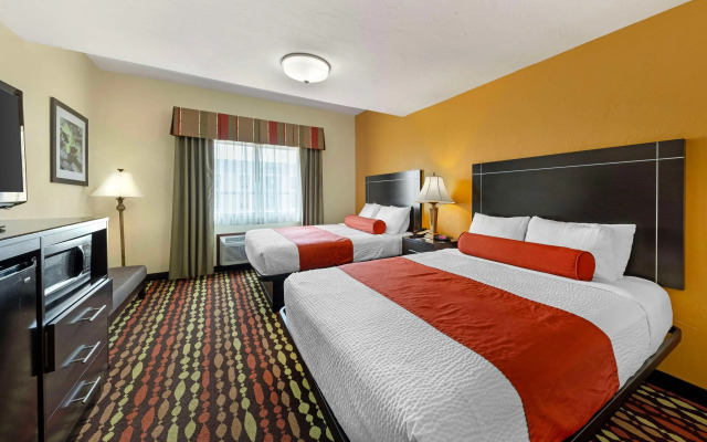 Best Western Greentree Inn & Suites