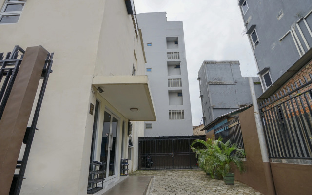 SPOT ON 2246 Kost 97 Syariah