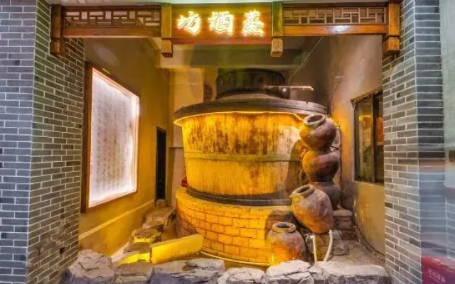 Yuxu Mountain Residence Hotel (Zhangjiajie National Forest Park)