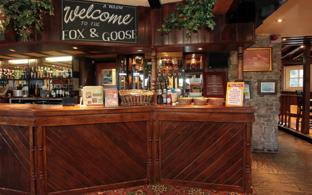 Fox & Goose, Barrow Gurney by Marston's Inns