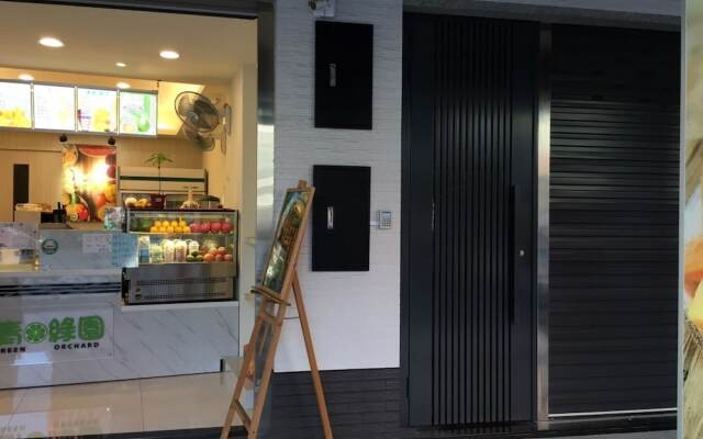 ioio Tainan Homestay