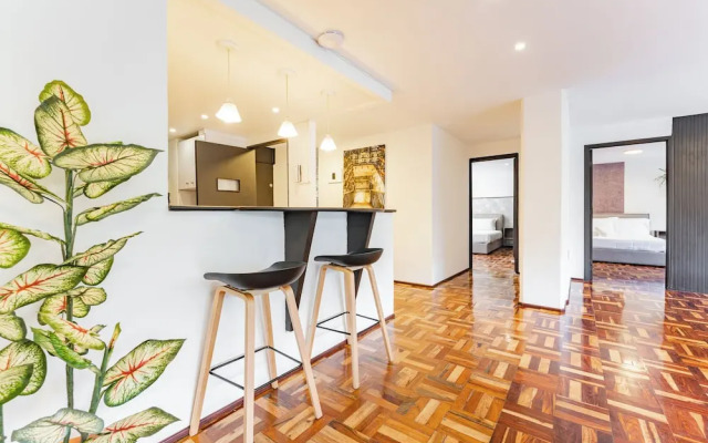 Parques Condesa Apartments by VH