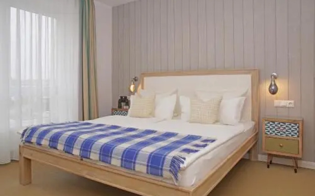 Beachhotel Sahlenburg