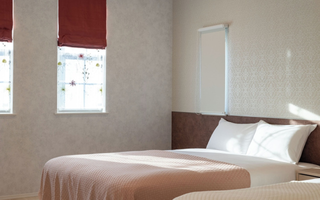 Verda Rico – Guest Rooms – Awaji