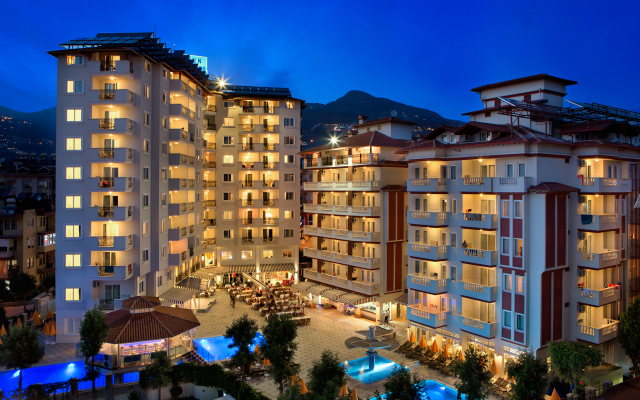 Villa Sunflower Hotel