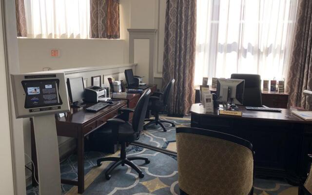 The Francis Marion Hotel