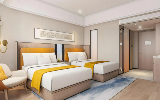 Five Rams City Hotel