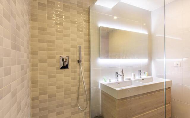 Jj8 - Magnifique 3Pieces, Entierement Renove, Clim, Vieux-Nice