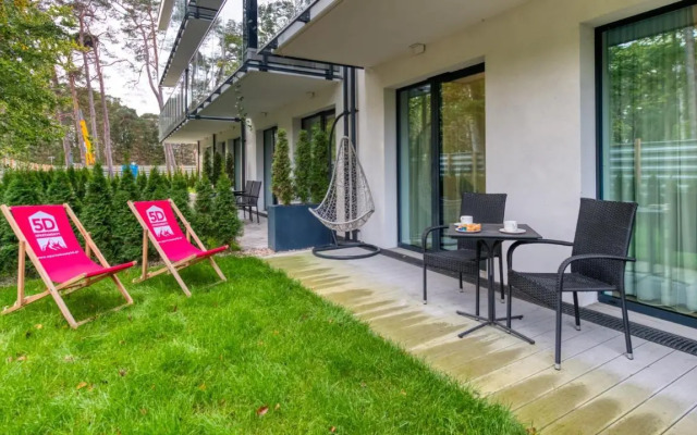 Rezydencja Niechorze 124 - 5D Apartamenty