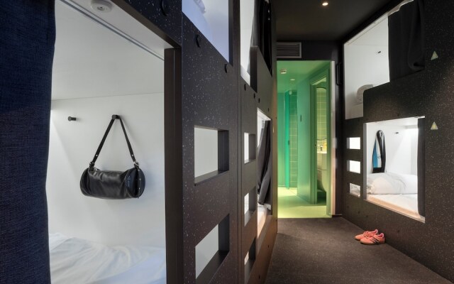 Amistat City Hostel Barcelona