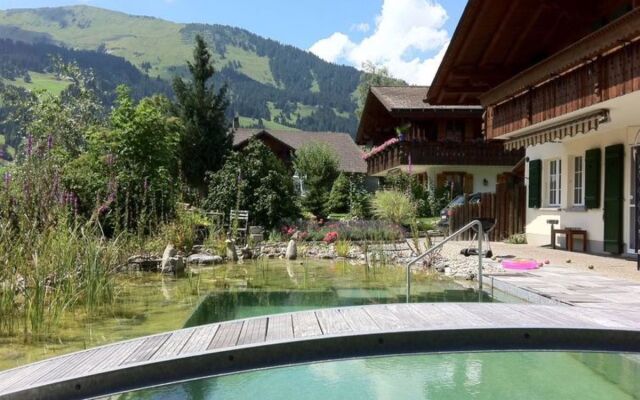 Apartment Strubeli St Stephan