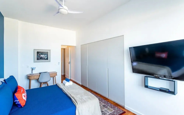 Luxury 3bdrs Sea View in Copacabana A 2440/515