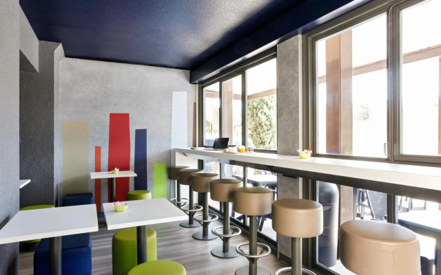 ibis budget Lyon Gerland