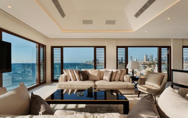 The Setai Tel Aviv, a Member of the leading hotels of the world