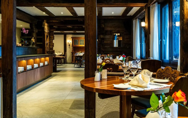 Hotel Allalin Saas-Fee