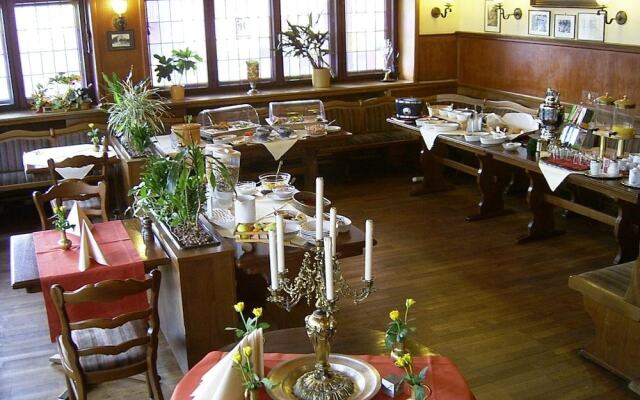 Hotel Restaurant Bockshaut